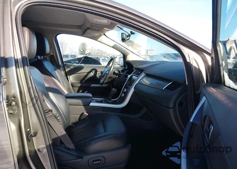 2013 Ford Edge Sel from USA, damaged, VIN 2FMDK3JCXDBE32374